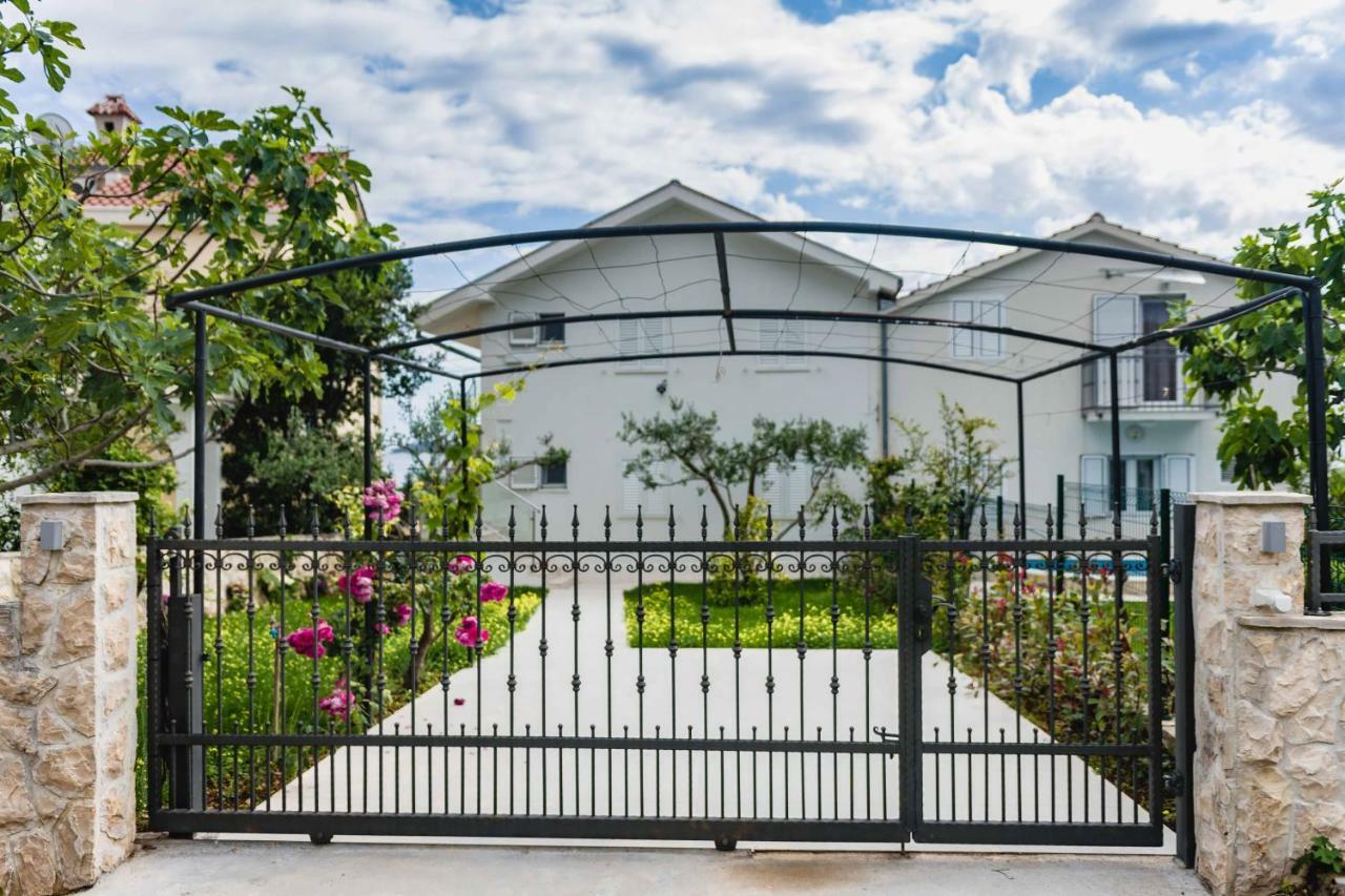 Villa Mario - Rogoznica Рогозница Экстерьер фото