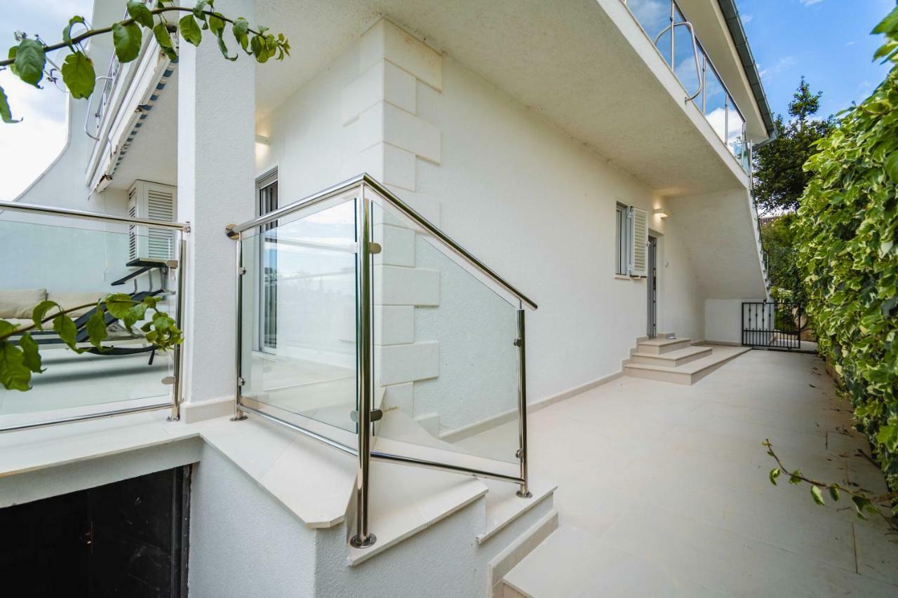 Villa Mario - Rogoznica Рогозница Экстерьер фото